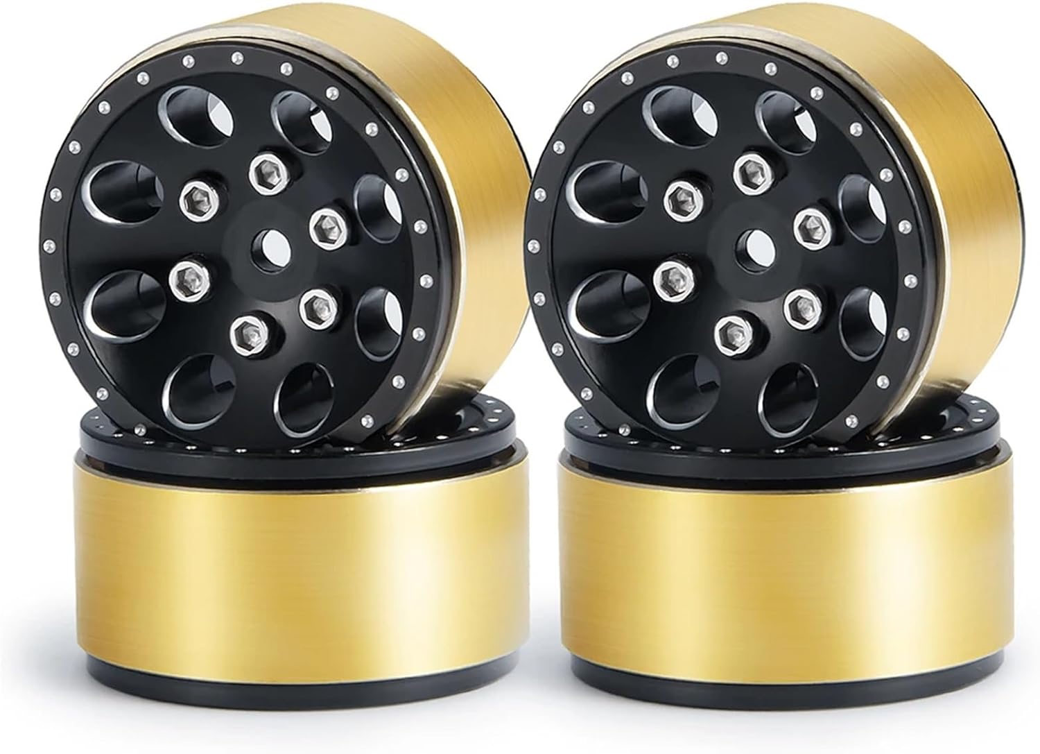 1/43 フェアレディ改 SR311 ワタナベ ホイール アルミ製 深リム 1/43