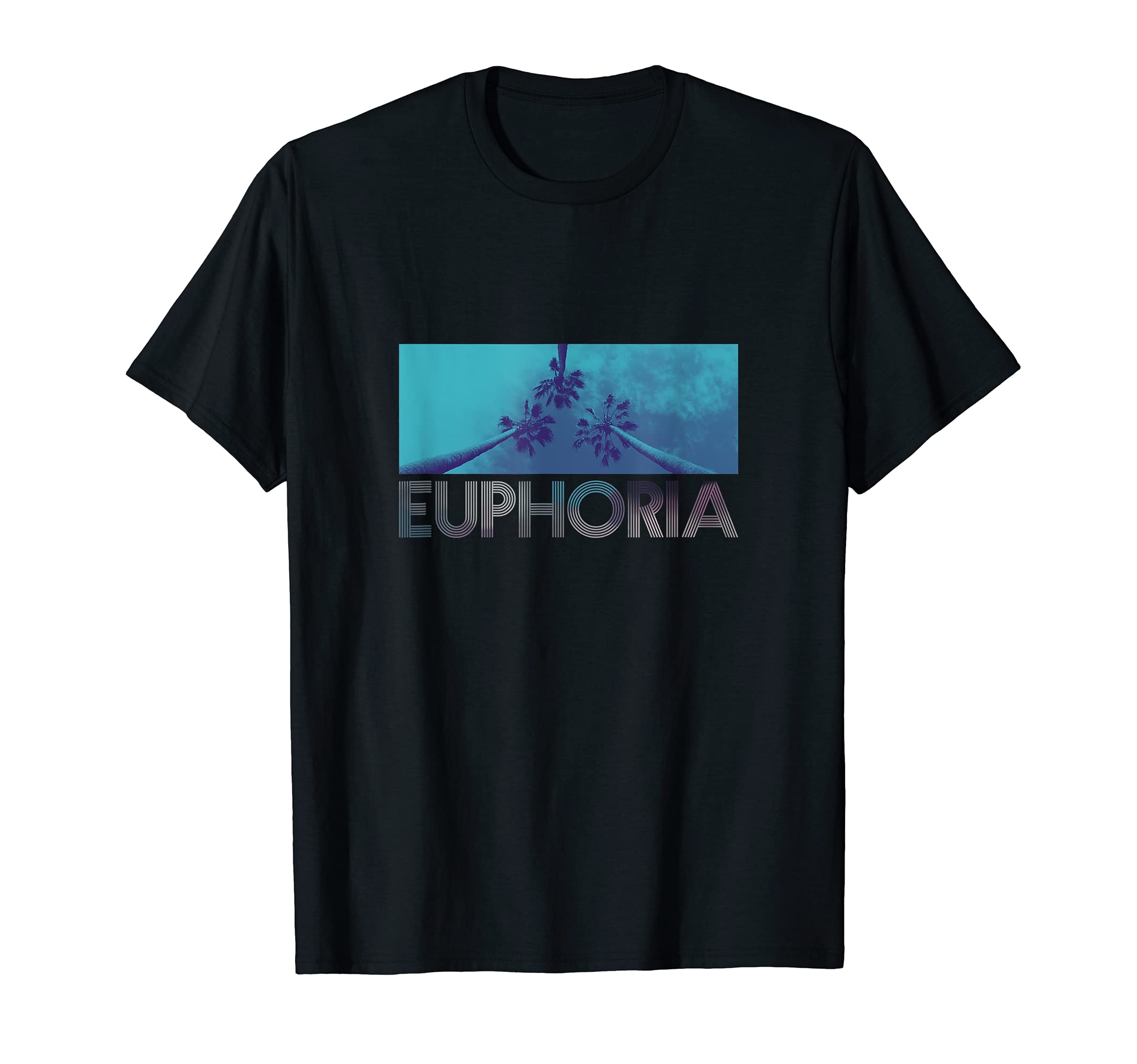 Euphoria T-ShirtOEKO-TEX STANDARD 100