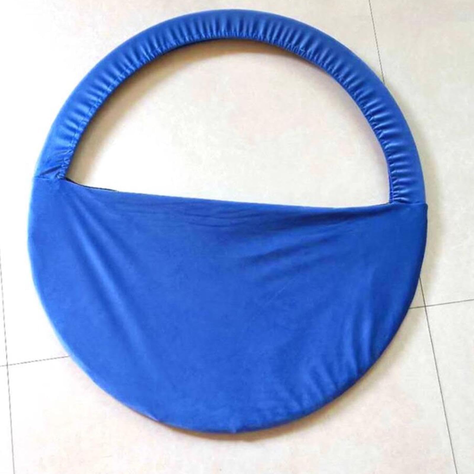 predolo Bolsa de Aro de Ejercicio, Bolsa de Almacenamiento para Aro de Fitness, Funda Multifuncional para Gimnasia Rítmica, para Competición de Juegos, Escena