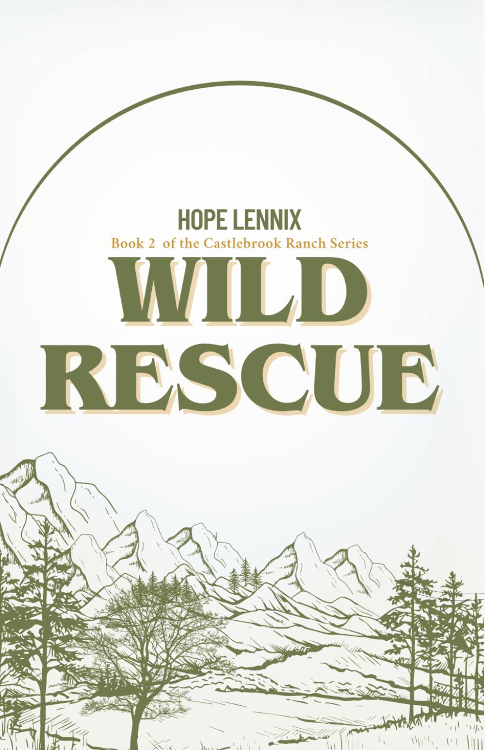 Wild Rescue (Castlebrook Ranch)