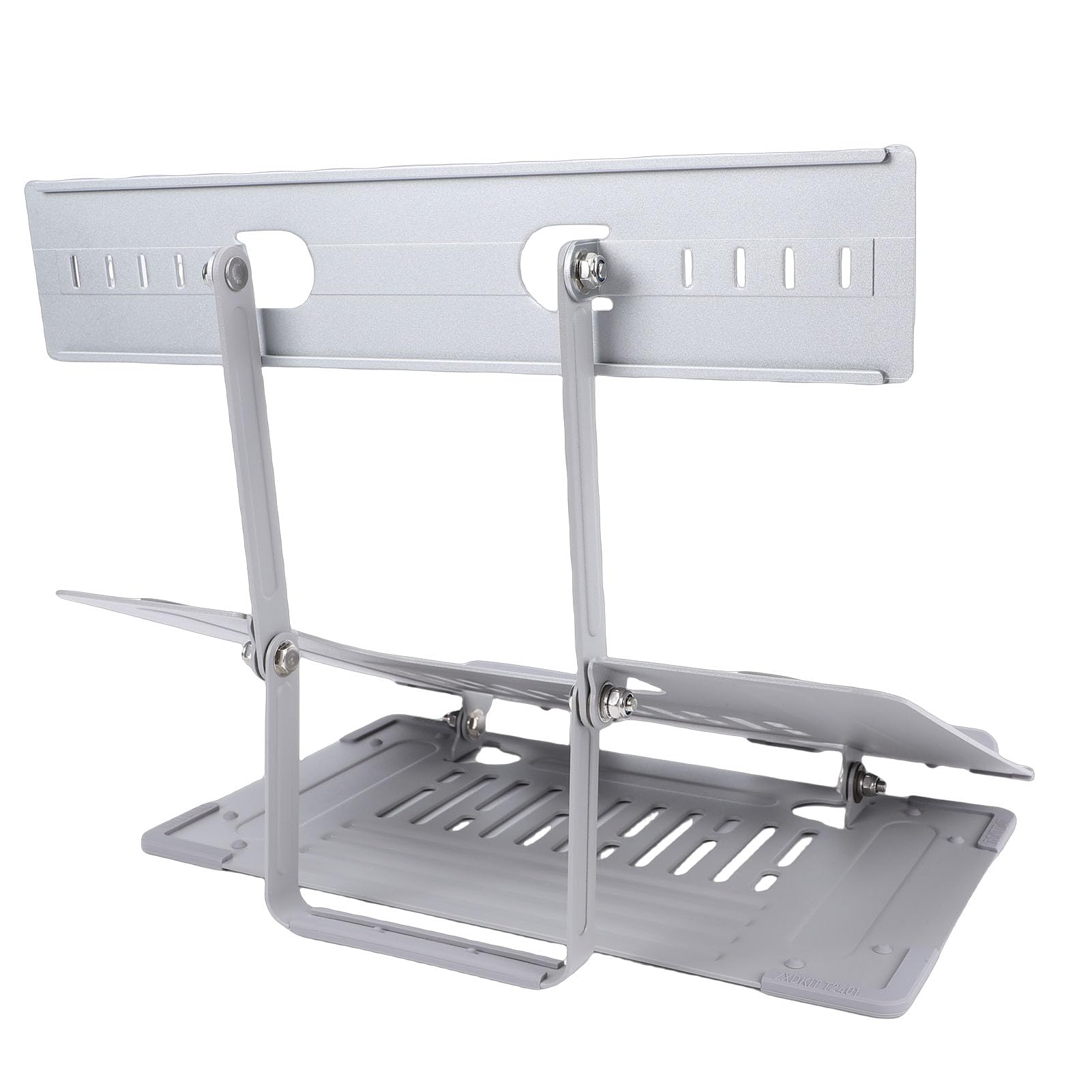 Socobeta Supporto per Schermo Portatile Ergonomico Regolabile per EM116 EM1411 EM1332 EM1412 Portatile in Metallo