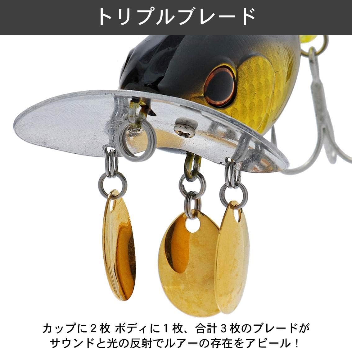 Amazon ダイワ Daiwa バス フッキングノイジー ブレードチューン ゴールドラッシュ ルアー ダイワ Daiwa スポーツ アウトドア Amazon ダイワ Daiwa バス フッキングノイジー ブレードチューン ゴールドラッシュ ルアー ダイワ Daiwa スポーツ アウトドア
