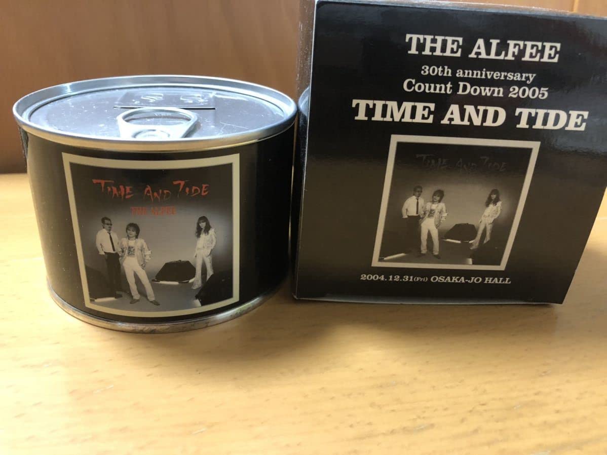 THE ALFEE/30th anniversary Count Down 2… 【公式通販】