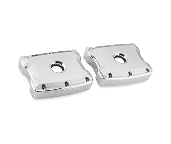 Amazon.com: S&S Cycle S&,S Cycle Chrome Die Cast Rocker