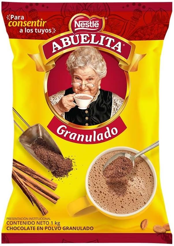 Abuelita Chocolate en Polvo 1KG Alimentos y Bebidas
