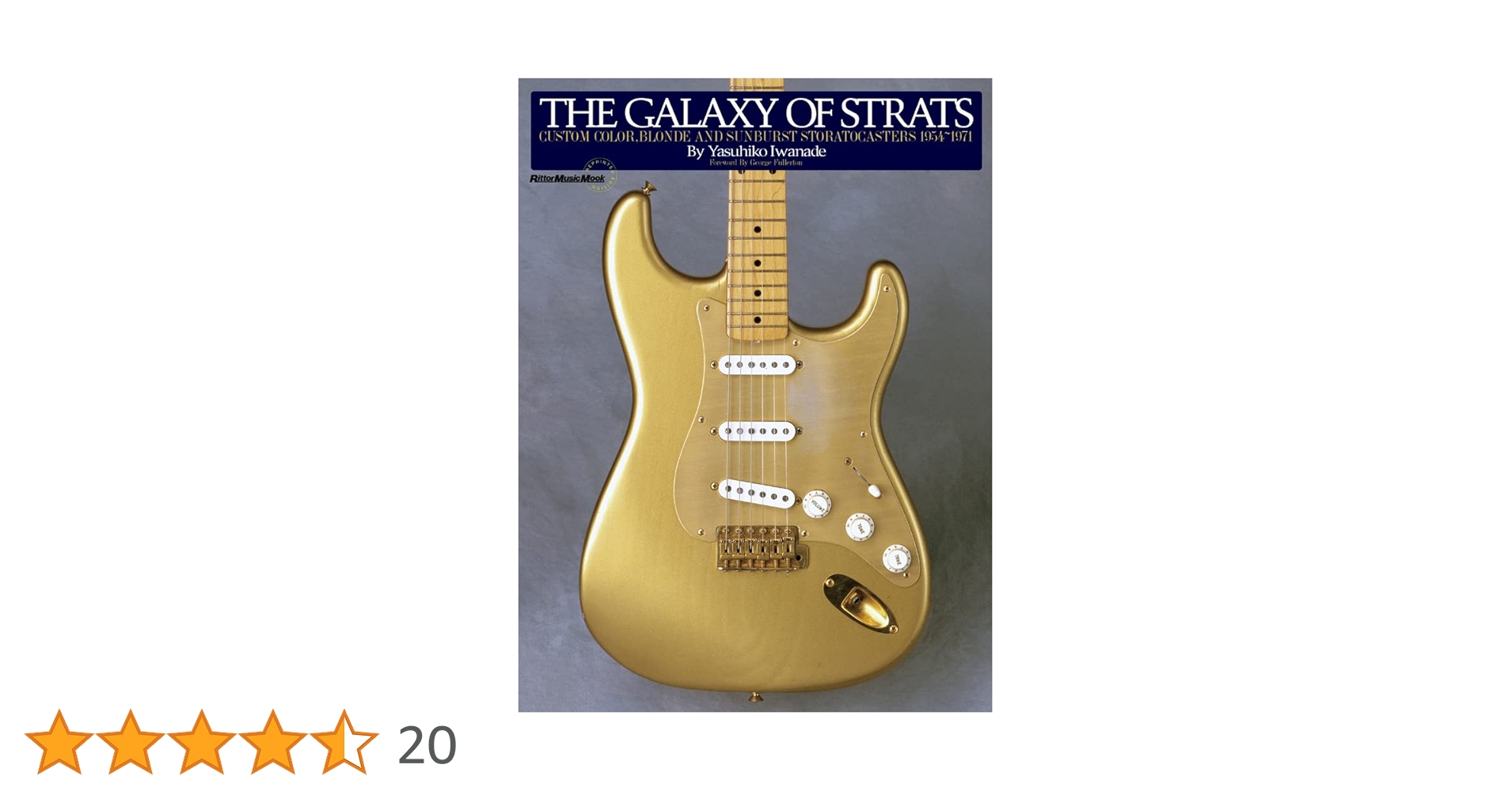 THE GARAXY OF STRAT ザ・ギャラクシー・オブ・ストラト ザ・ギャラクシー・オブ・ストラト リプリンテッド