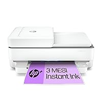 HP Envy 6420e 223R4B, Stampante Multifunzione a Getto d'Inchiostro A4 a Colori