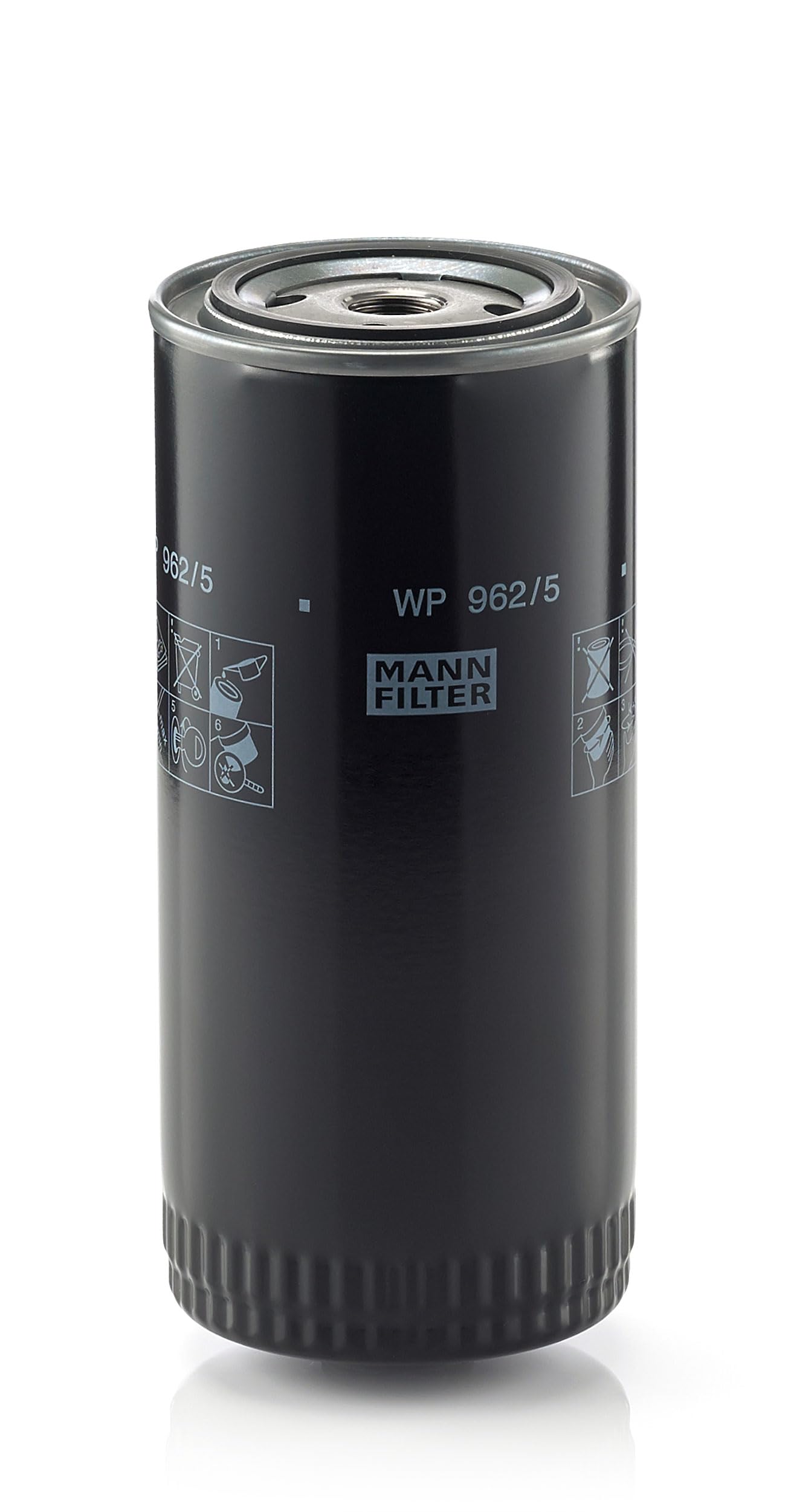 OIL FILTER WP 962/5 FOROIL FILTER WP 962/5 FOR VOLVO  21632901  22030852  358273