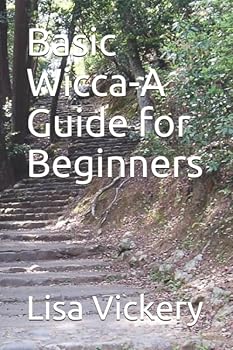Paperback Basic Wicca-A Guide for Beginners Book
