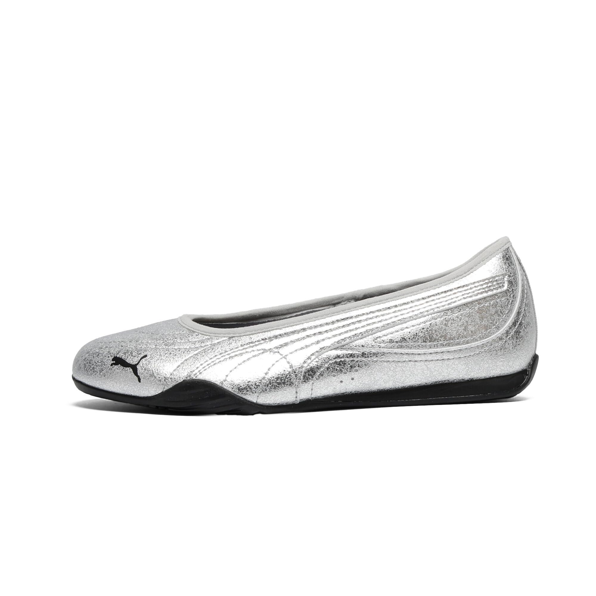 Puma Catch Soleil Ballerina Metallic, Zapatillas Mujer