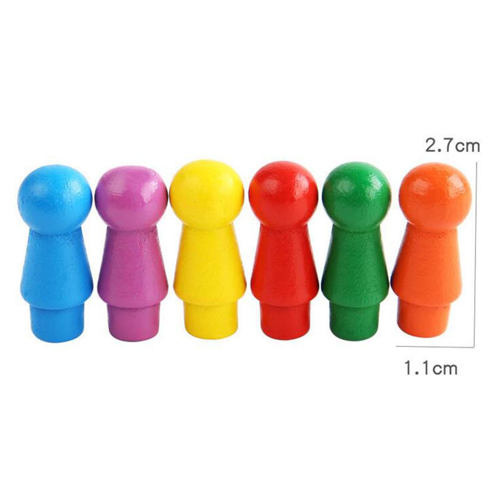 Hemobllo 200 Billes Colorées 12 Mm Pour Éducation Mathématique Et Circuits De Billes - Lot Polyvalent