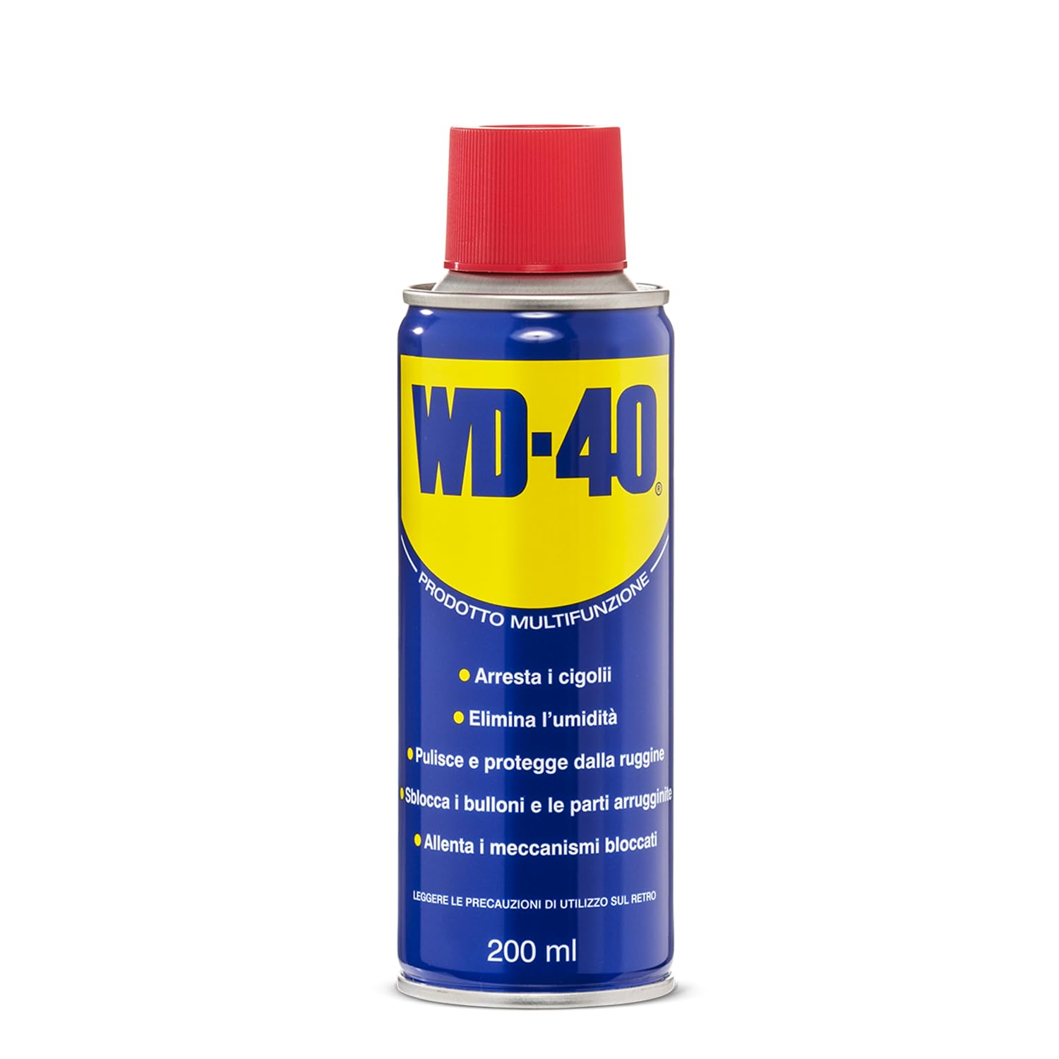 WD-40, multifunktionales Schmiermittel., 200 ml, hellbraun, 1 : Amazon.de:  Baumarkt