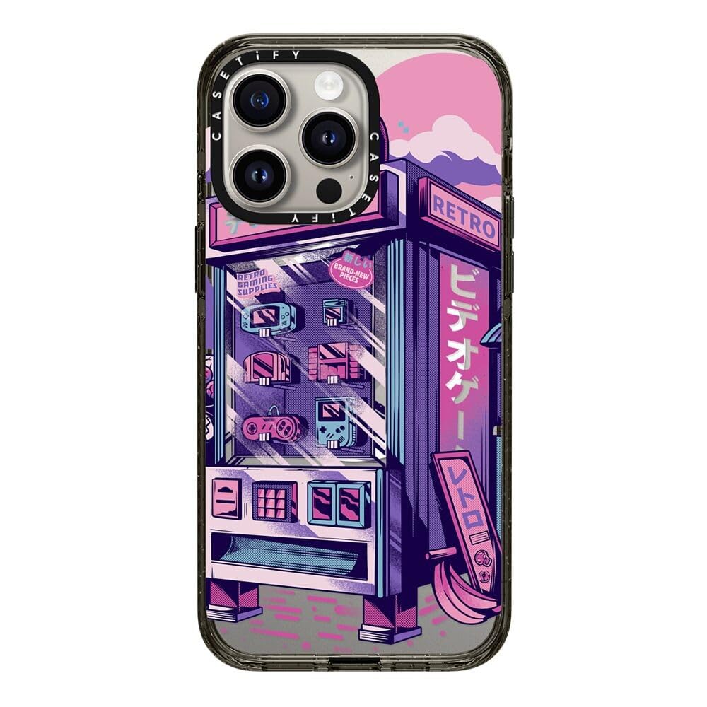 CASETiFY for iPhone 16 Pro Case