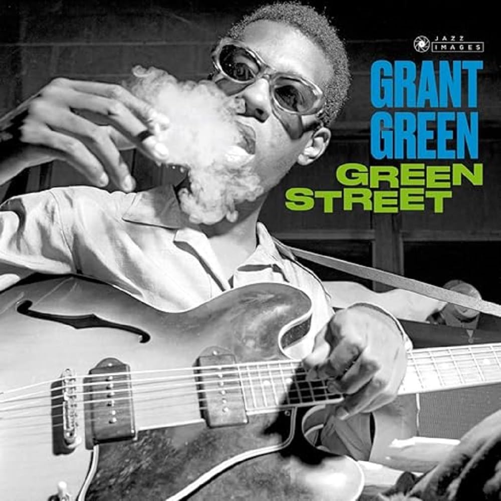 Green Street [VINYL]