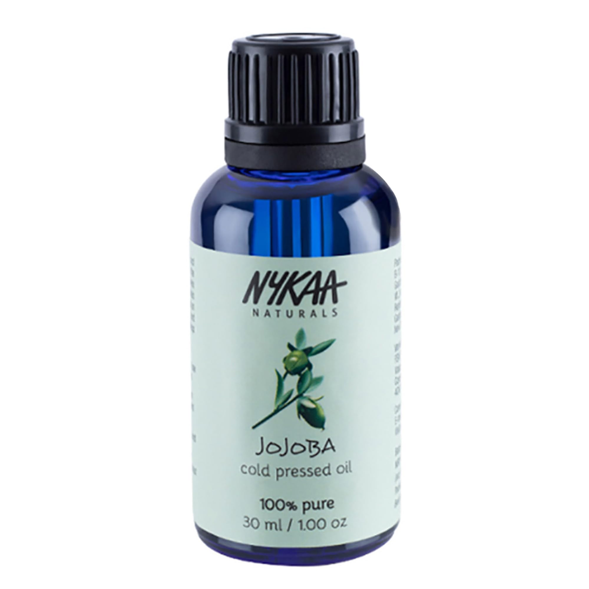 Nykaa Naturals100 Percent Pure Cold Pressed - Jojoba For Women 1 oz Oil