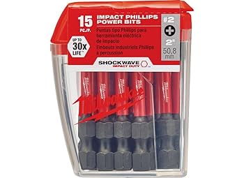 ビークワ2 MILWAUKEE ELECTRIC TOOL 48-32-5004 Shockwave 2