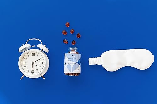 Miniatura 6 de Checkable Gomitas de melatonina  Gomitas de ayuda para dormir con melatonina, vitamina B6 y passiflora  Veganas, sin gluten, gomitas masticables