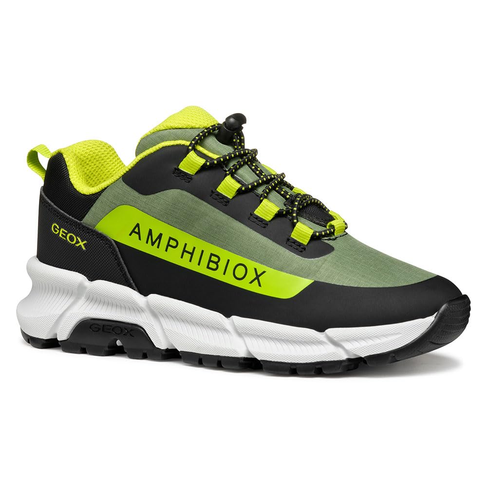 Geox Jungen J Flexyper Plus BoySneaker