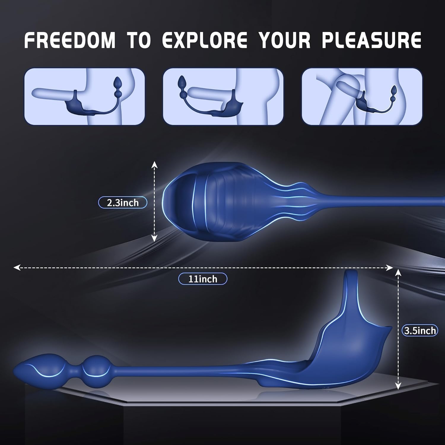 Gaines pour pénis Extenseur de Manche préservatif pour Homme Gaine de pénis Gaines gaine penienne manchon JNY5