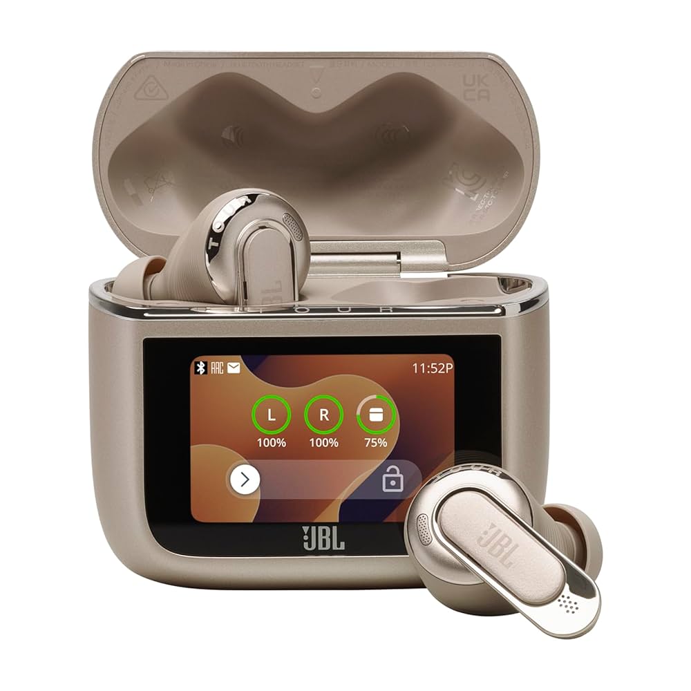JBL TOUR PRO 3 ワイヤレスイヤフォン Amazon.com: JBL Tour Pro 3 - True Wireless Noise Cancelling