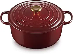 Le Creuset Panela Redonda 28cm Signature Rhone