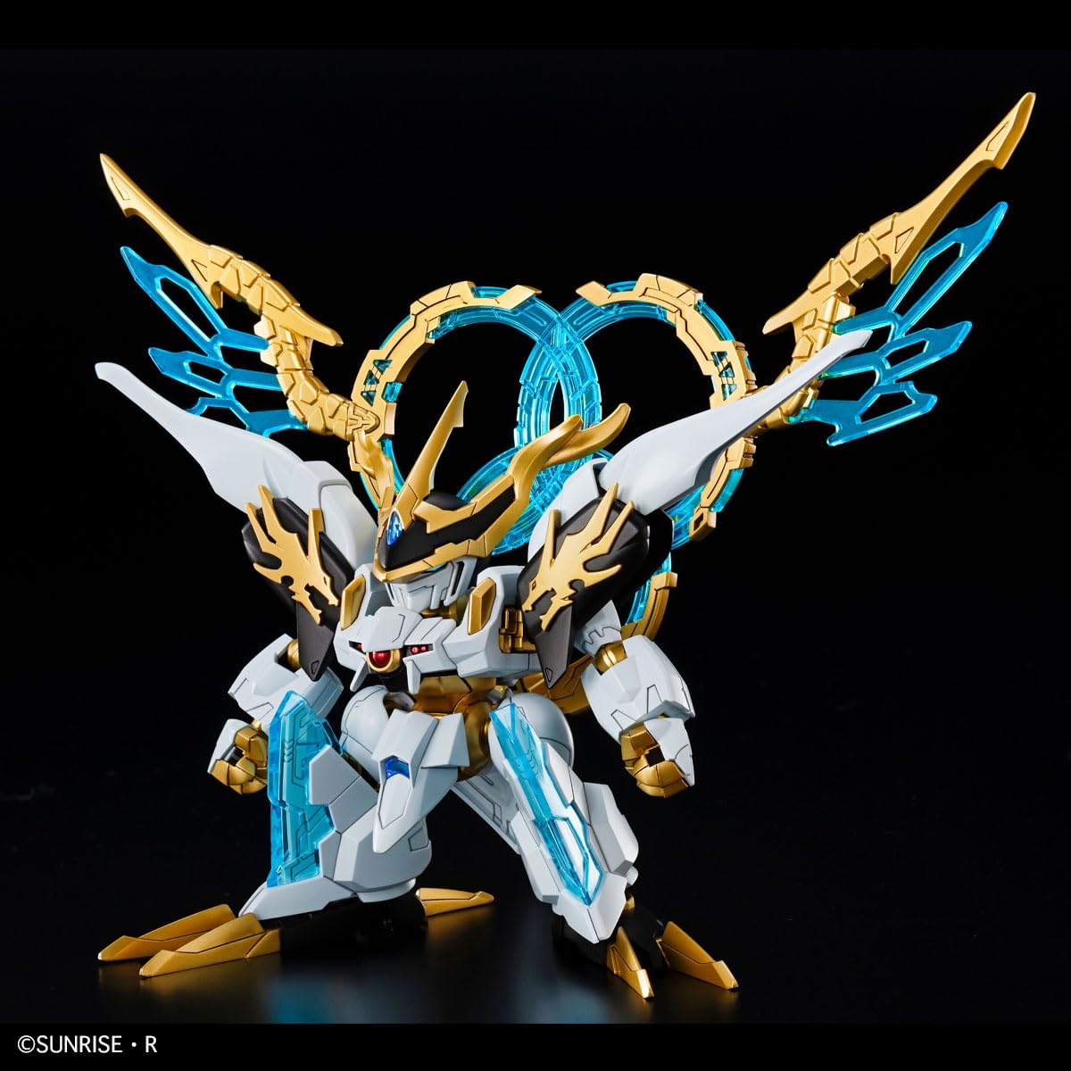 BANDAI SPIRITS Mashin Creation Wataru Genie E (provisional) Color-coded Plastic Model, Multicolor, Large-scale (approx. 18.8 cm tall) - Image 2