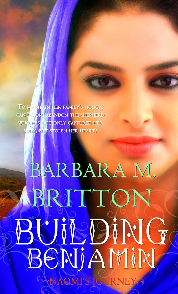 Building Benjamin: Naomi's Journey (Tribes of Israel)