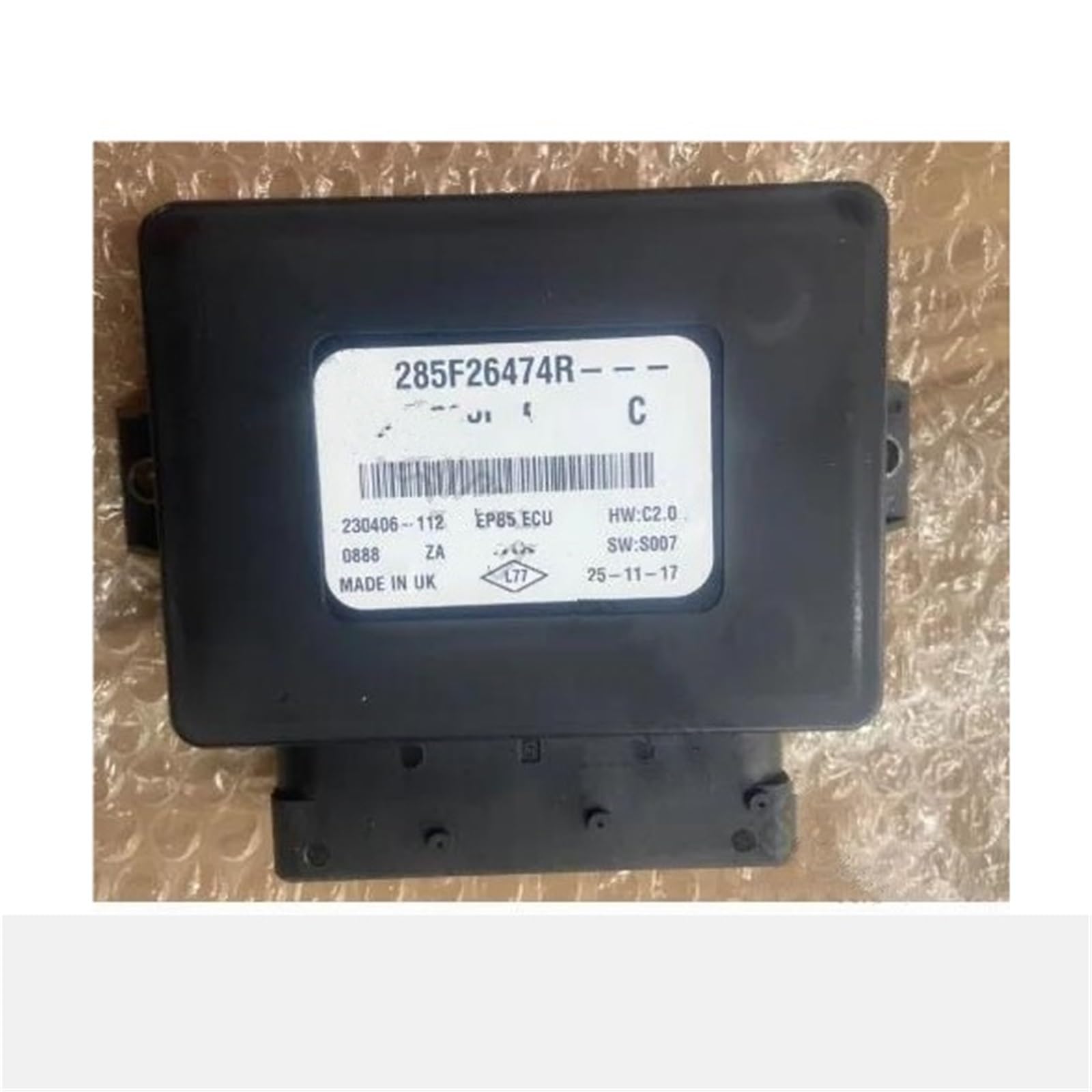 Motor de pinza de freno de mano eléctrico para Renault Koleos y Kadjar 2016-2019 3