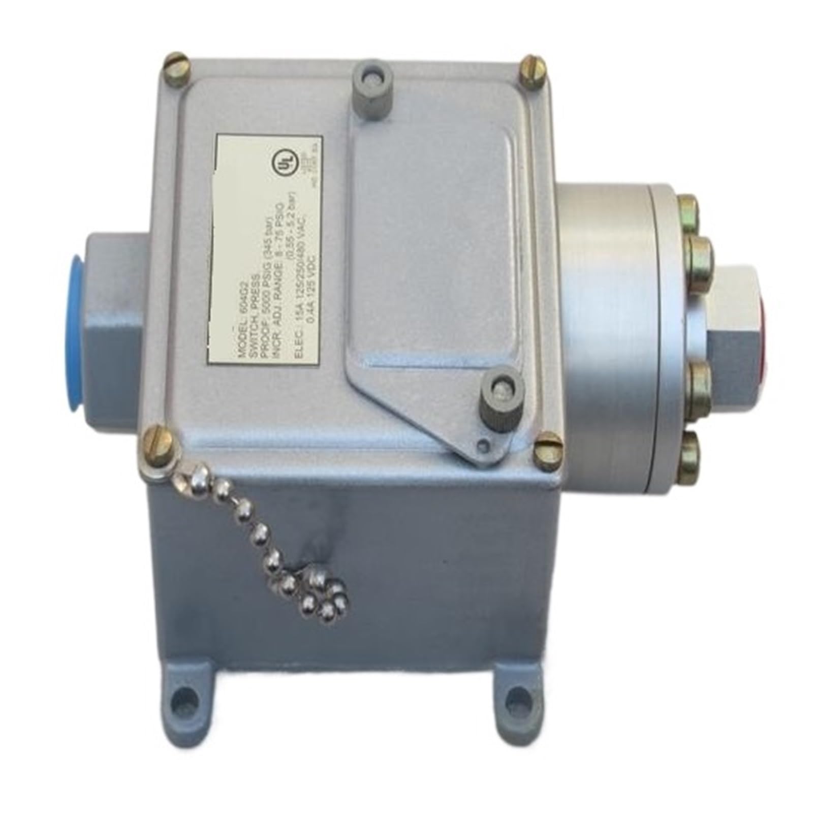 ZVQYSGIW Pressure Switch 604G2
