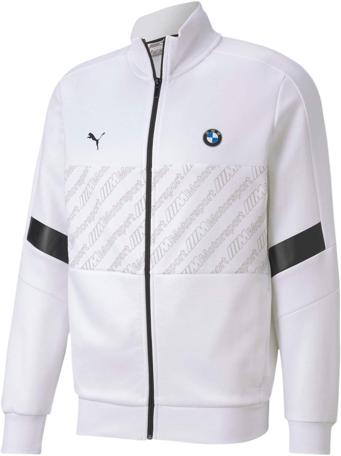 PUMA Men's BMW M Motorsport T7 Track Jacket Buy Online in INDIA at desertcart