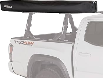 【右側開き！新品未使用】YAKIMAオーニング メジャーシャーディ 270送料込 カー サイド オーニング MajorShady 270 メジャーシャディー270 270度