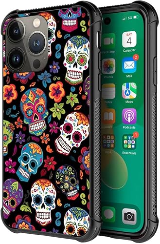 Miniatura 7 de TnXee Funda compatible con iPhone 11 Pro Max, funda de grano de madera con bandera estadounidense de águila calva para iPhone 11 Pro Max, fundas