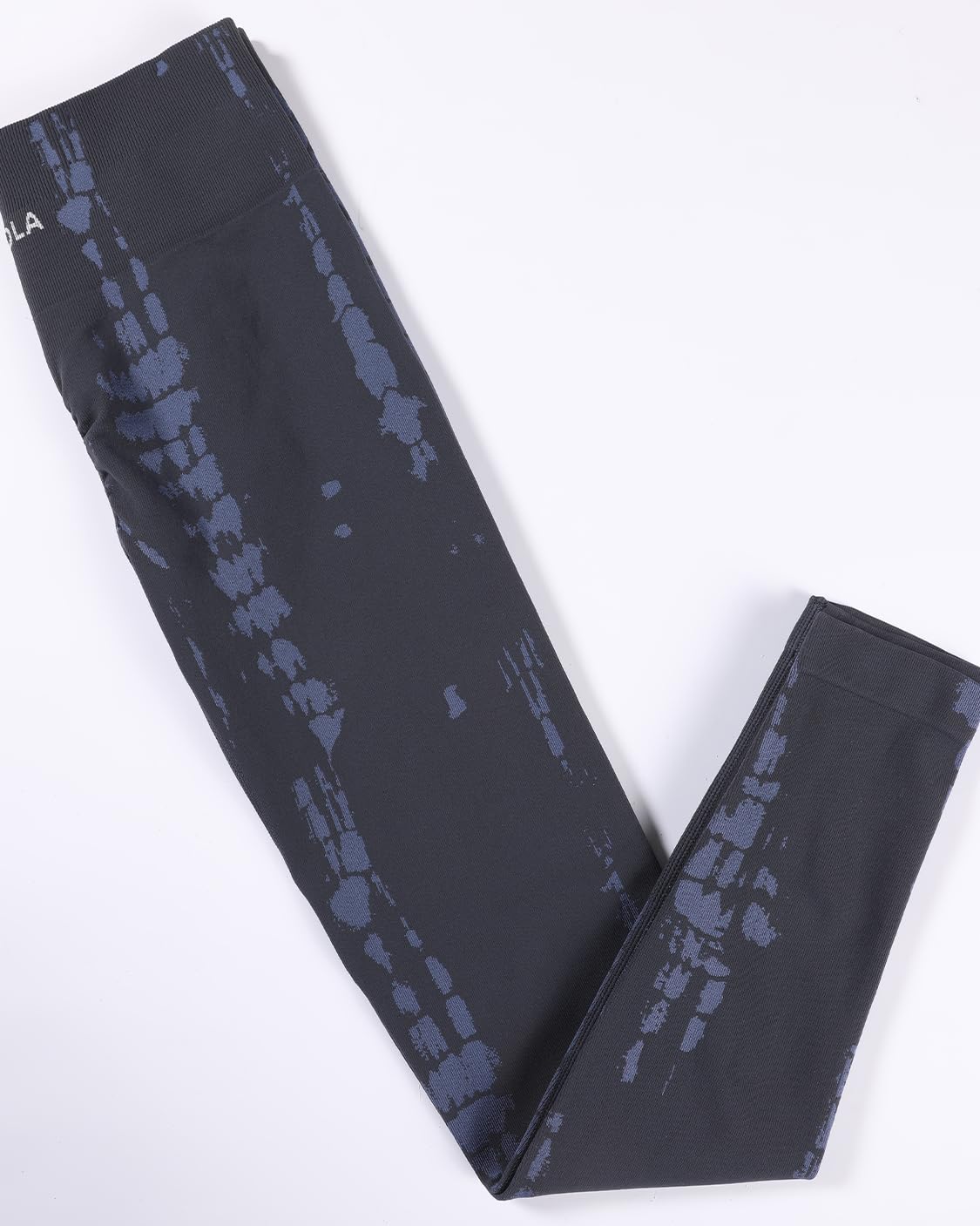 AUROLA Leggings de Entrenamiento Serpent Snake - Yoga Mujer