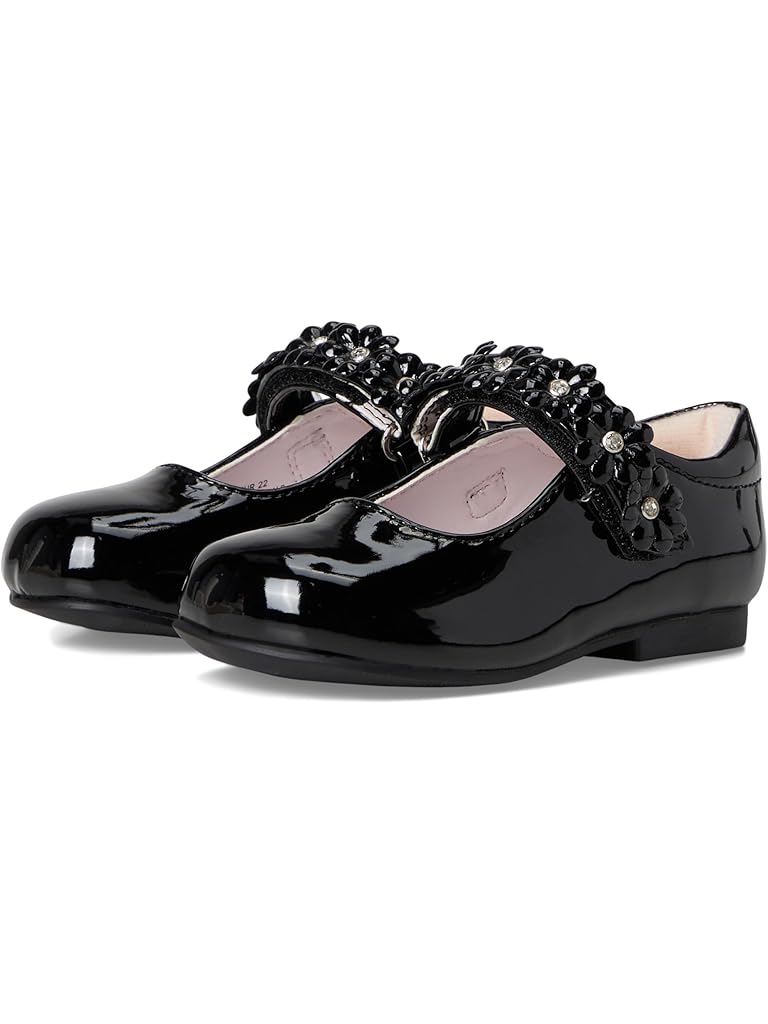 Black Nina Tuley (Toddler/Little Kid)