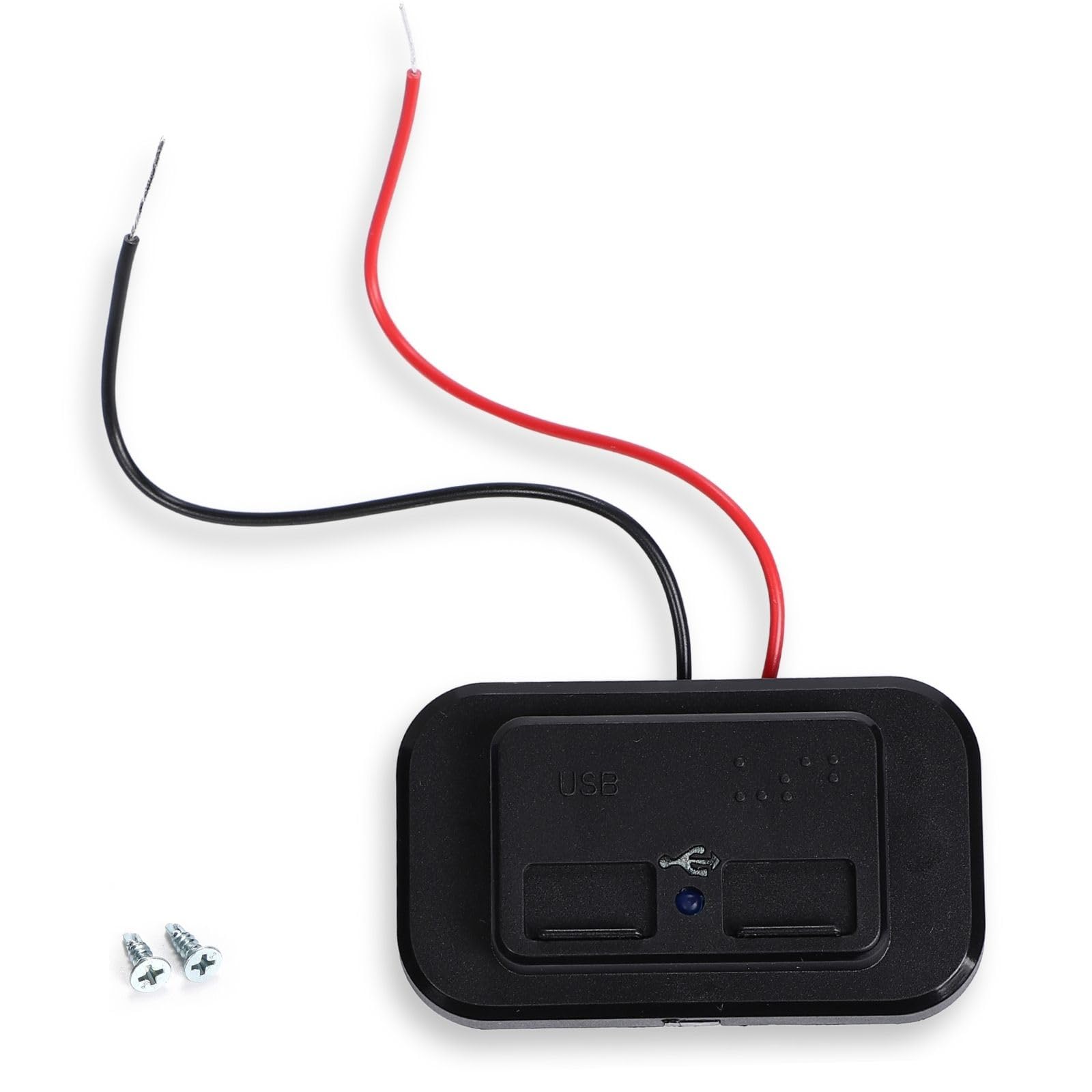 Amazon.co.jp: calm wish トヨタ ハイエース USB充電ポート Type-A 2口