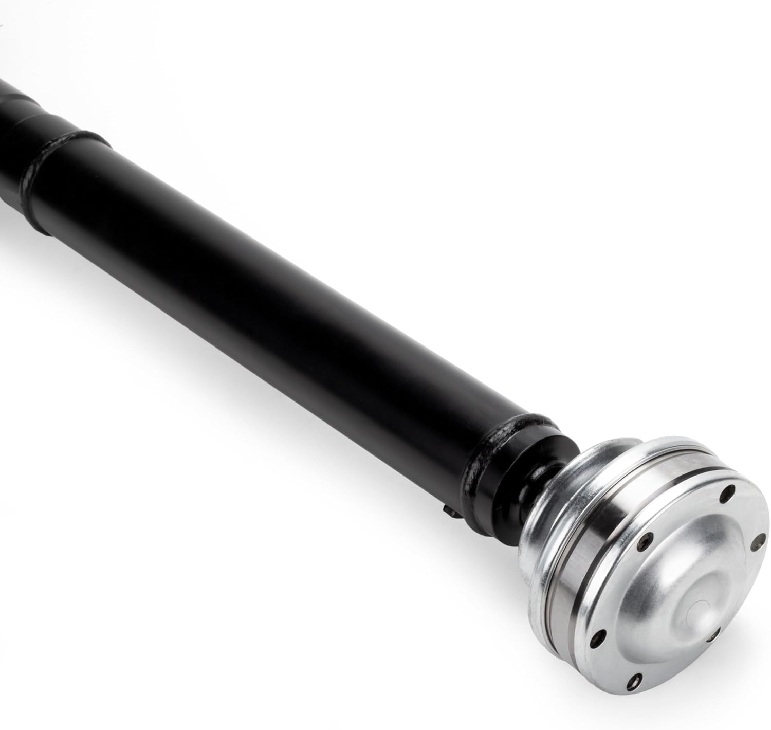 Front Prop Drive Shaft Assembly Compatible with Dodge Dakota 2001-2007, Durango 2001-2003 & Mitsubishi Raider 2006-2007, 4WD only, (end to end 26.5"), Replace# 52105982AC