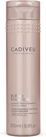 Cadiveu Professional Repair Solution - Shampoo Reparador Sem Sulfato 250ml