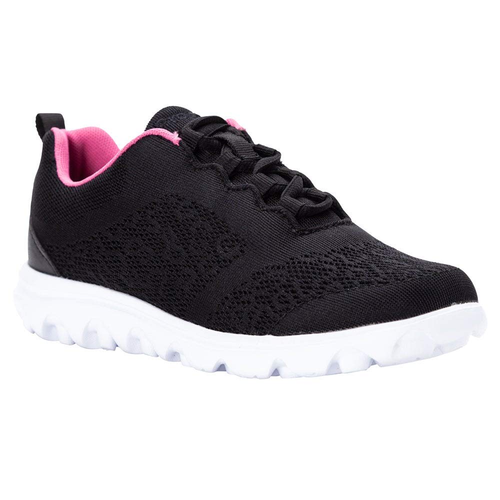 Propét Women's Travelactiv Casual Lace Up Sneaker