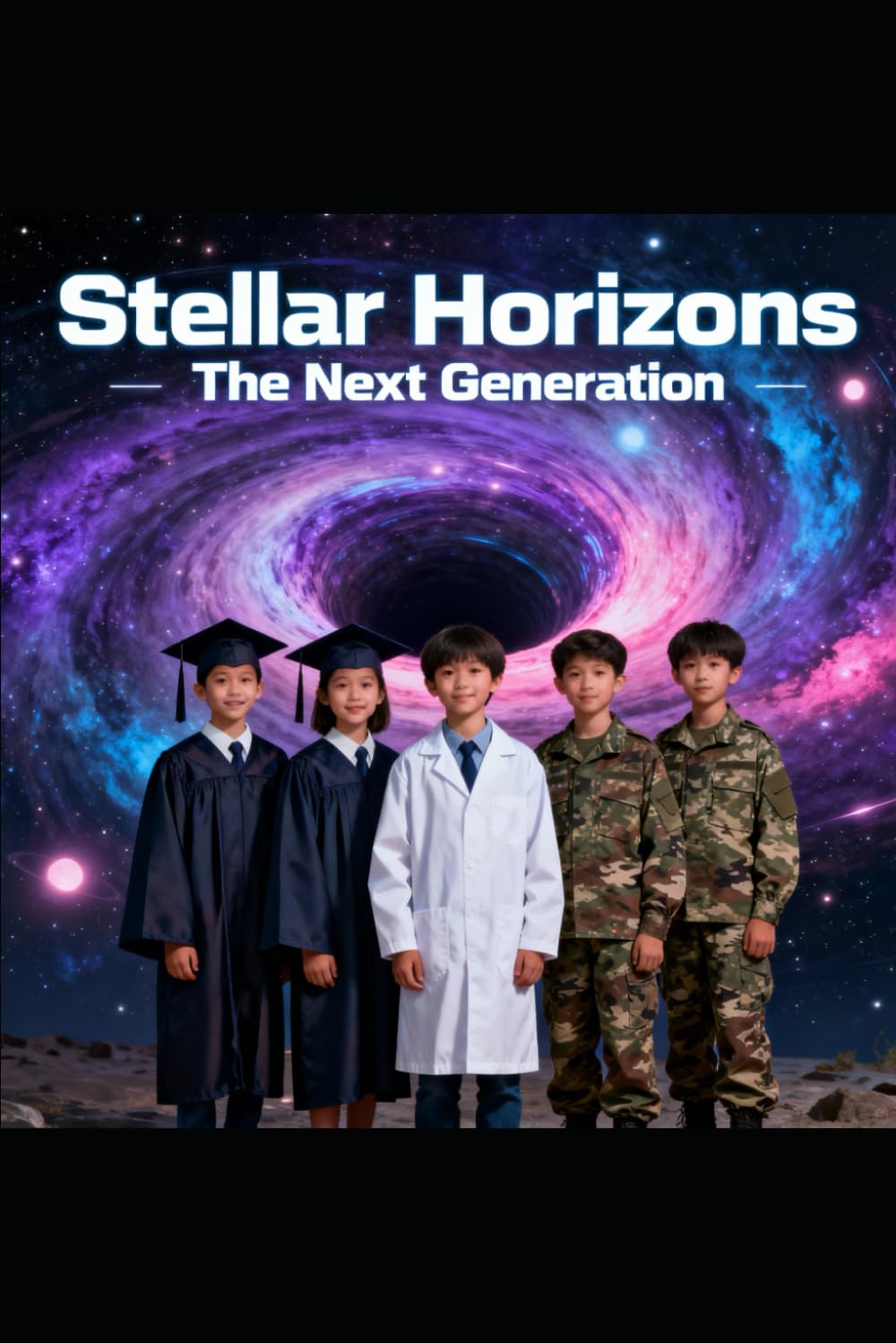 STELLAR HORIZONS:: THE NEXT GENERATION