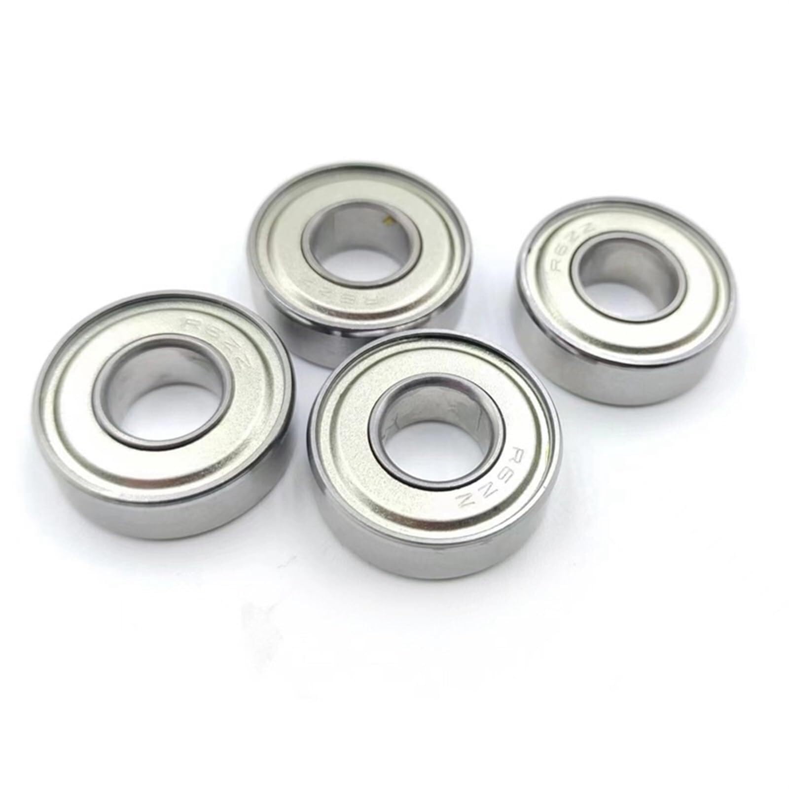 Namiar, R6ZZ Łożysko ABEC-7 (5 SZTUK) 3/8" x 7/8" 9/32" cala Miniaturowe R6 ZZ Łożyska kulkowe do modeli RC R6-2Z
