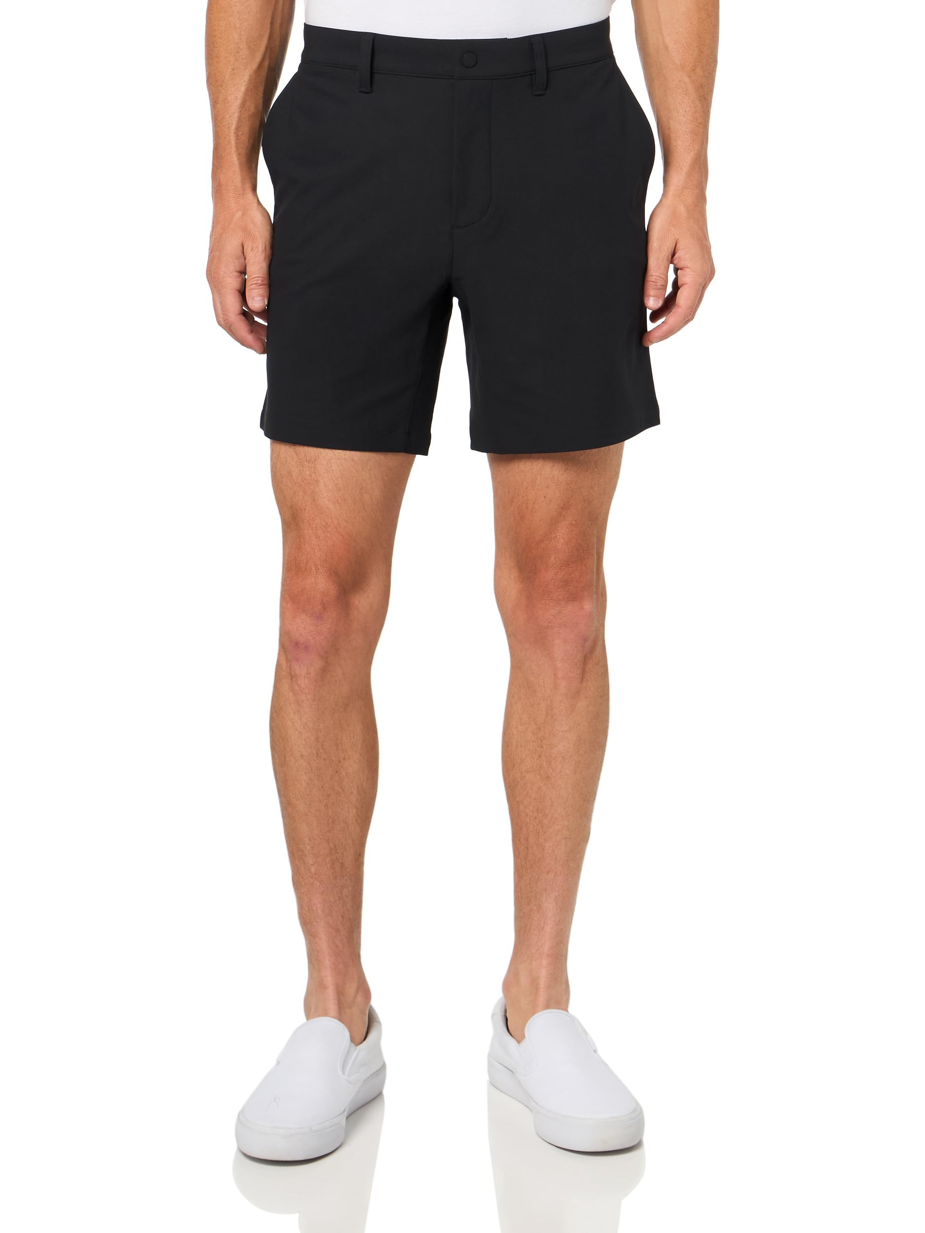 Lacoste Men's 8" Commuter Short