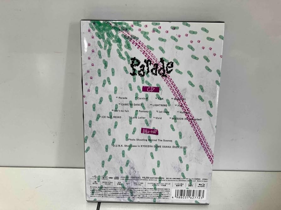 Amazon | MAZZEL CD Parade(UNIVERSAL MUSIC STORE限定盤)(Blu