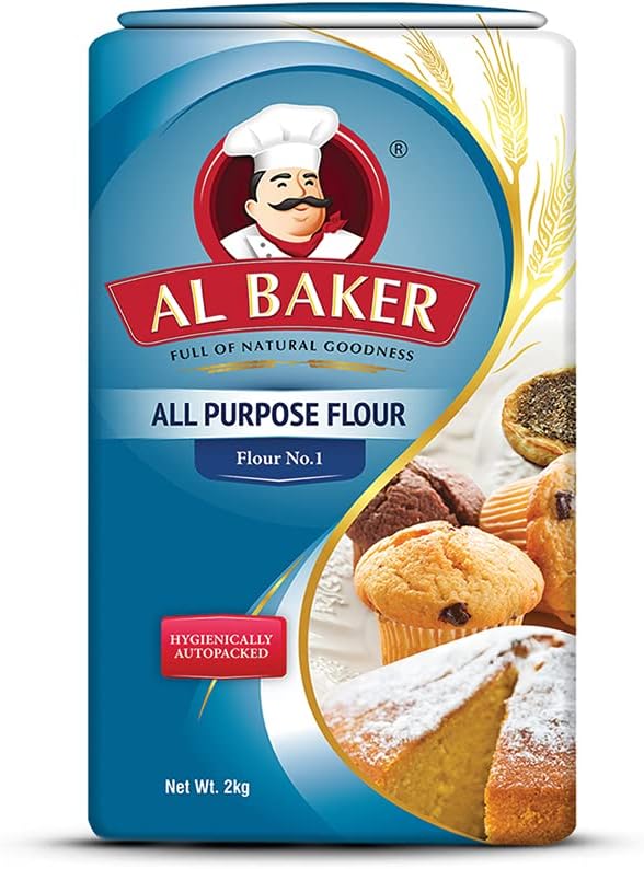 All Purpose Flour, 2kg