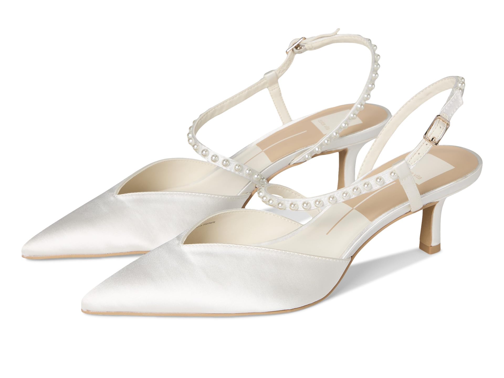 Dolce Vita Womens Kamra Pearl Mid