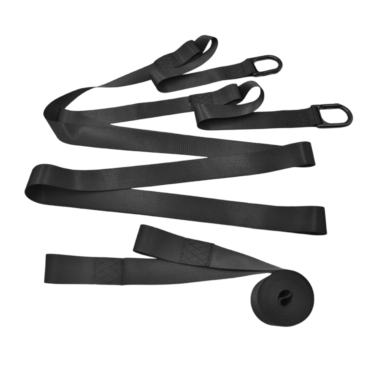 Snowmobile Rope - Portable Skiing Equipment Accessories & Sled Pull Start Rope | Durable Ŕope For Riders, Ice Fishers, Winter Adventurers, Outdoor Guides, Rescue Teams, Snow Recovery & Trail Riding