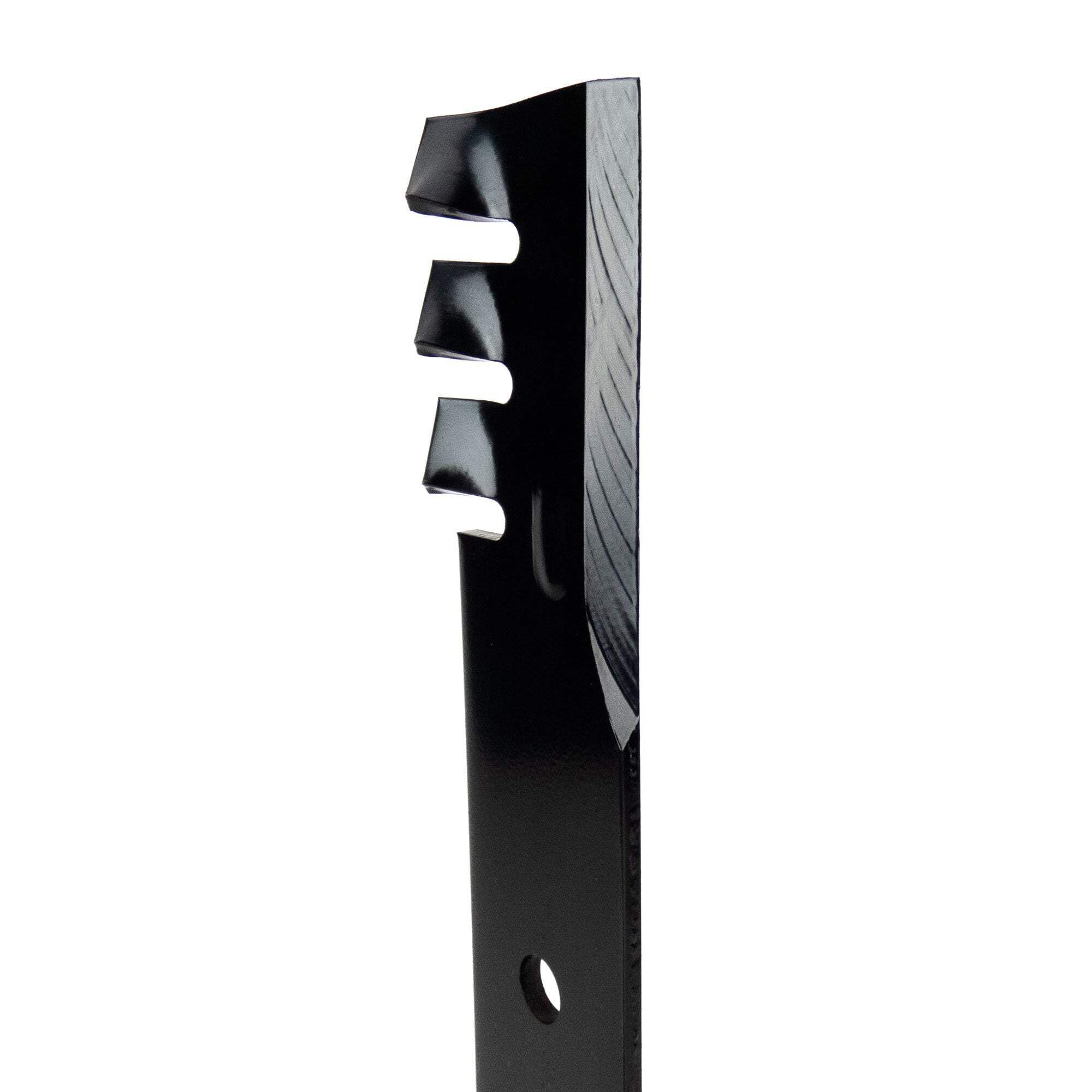 MOW ページ Amazon.com : MowerPartsGroup (3) Mulching Blades for Snapper