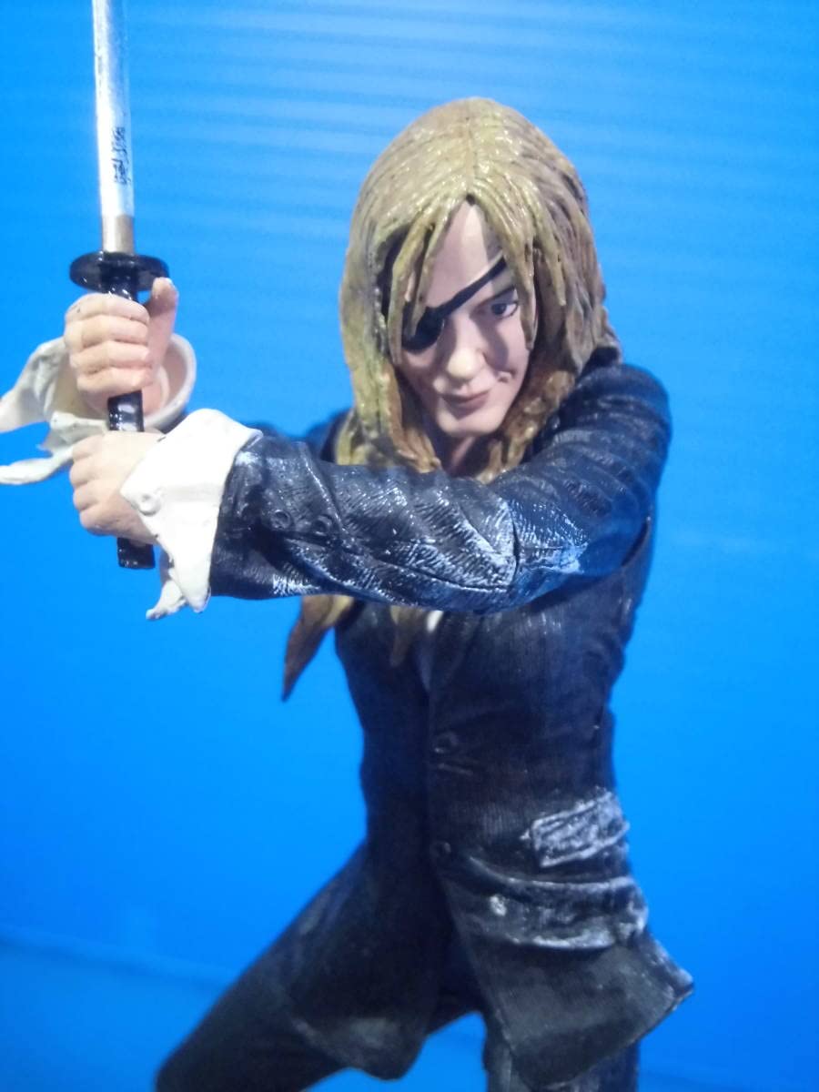 Amazon | キル・ビル/エル・ドライバーのフィギュア(NECA