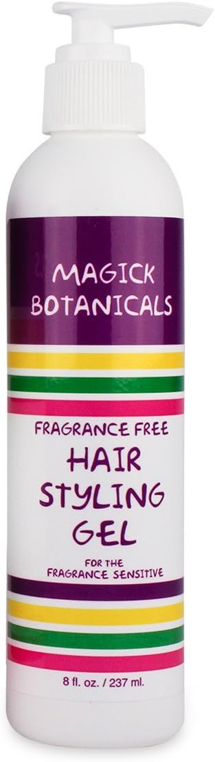 Magick Hair Styling Gel Fragance Free 235 ml