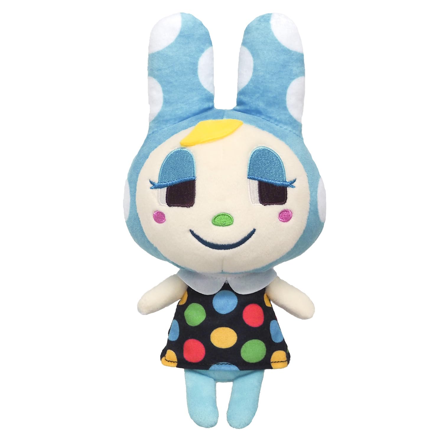 Little Buddy 1861 Animal Crossing New Horizons Francine Plush, 9"