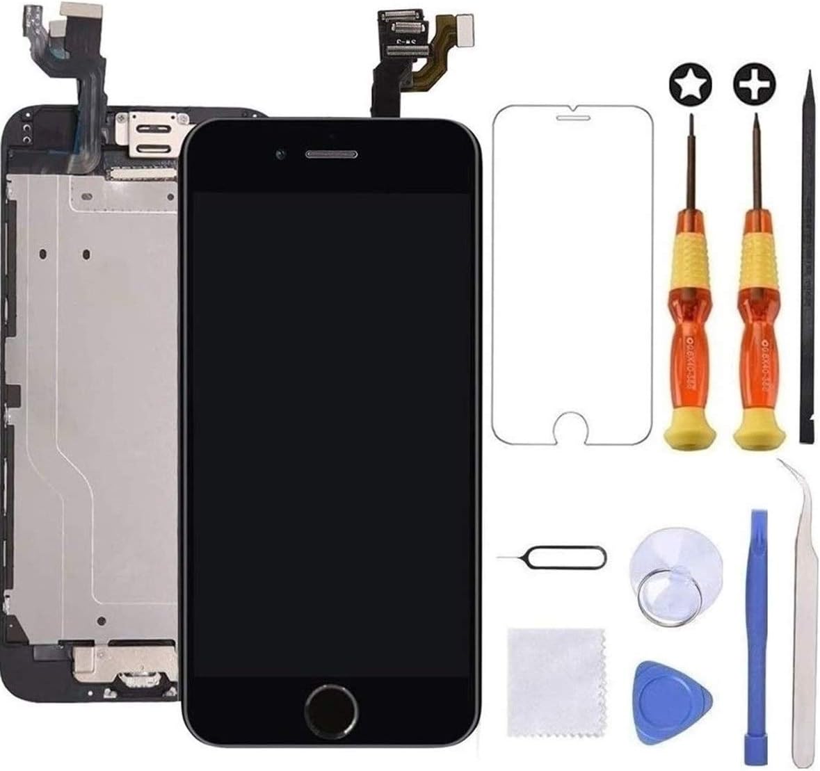 display lcd per la sostituzione dello schermo dell'iphone 6